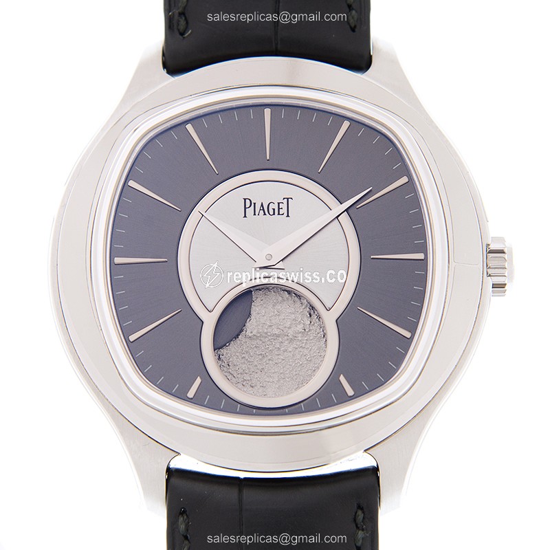Piaget G0A34021 EMPERADOR Automatic 18kt White Gold