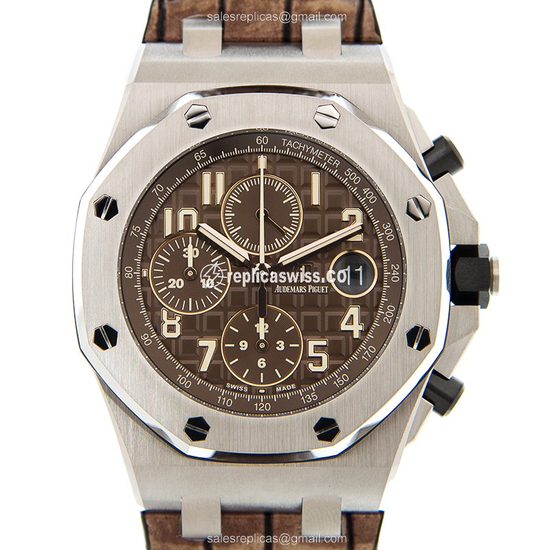 Audemars Piguet 26470ST.OO.A820CR.01 ROYAL OAK OFFSHORE Automatic Stainless Steel