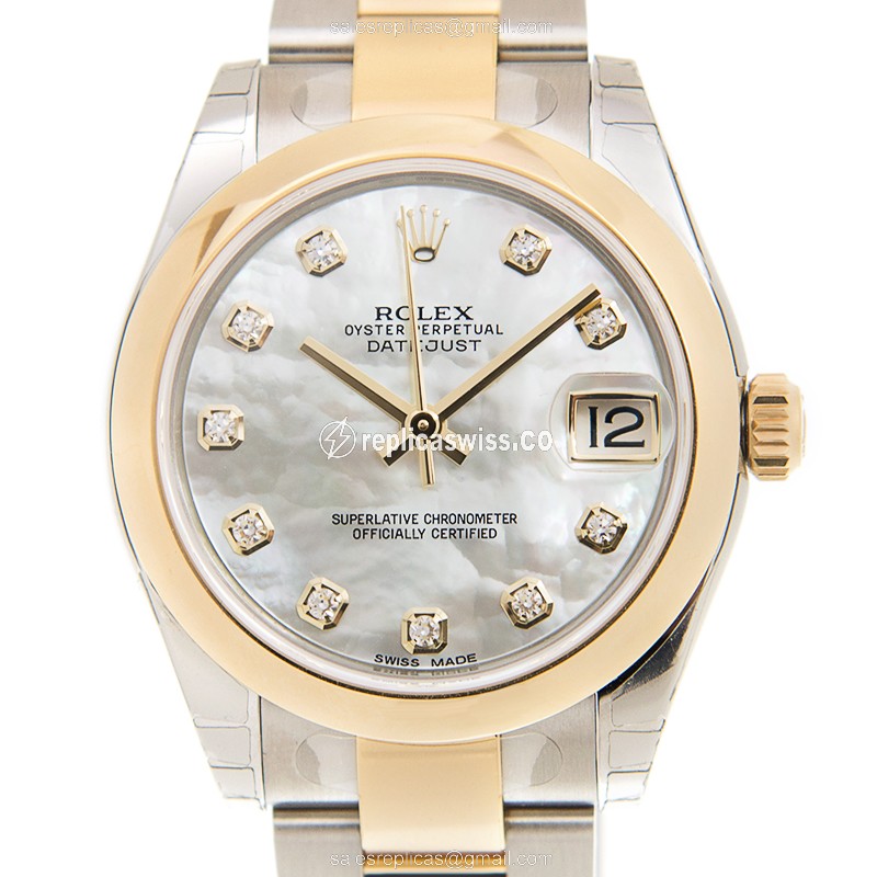 Rolex 178243NGWT_O DATEJUST Automatic