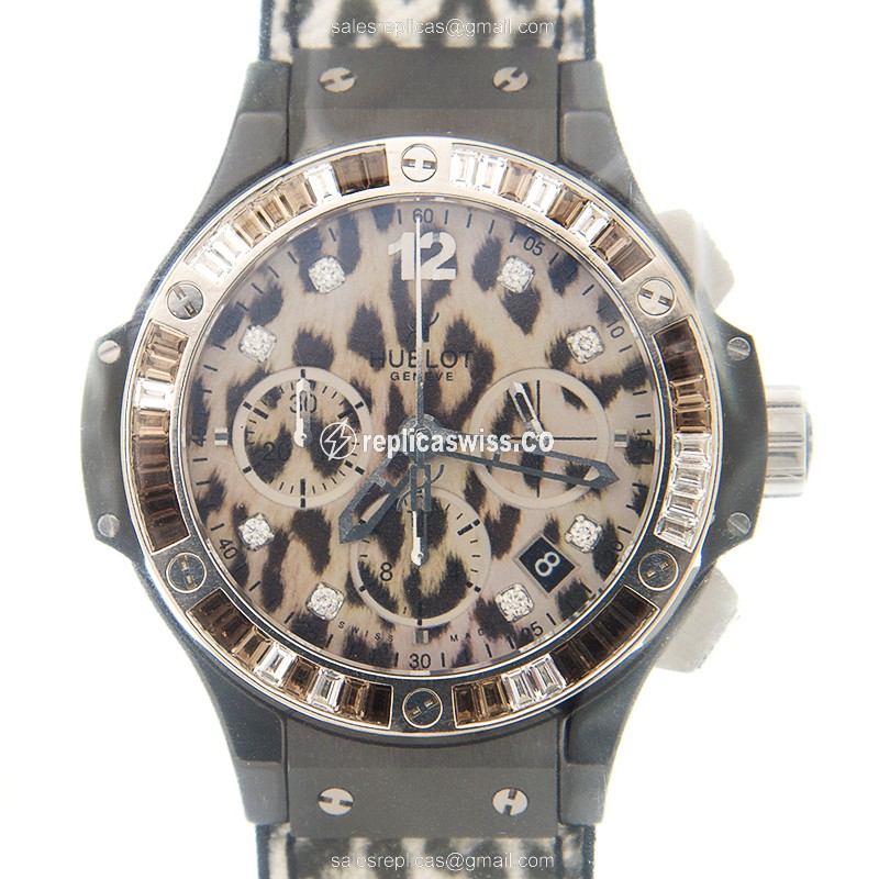 Hublot 341.CW.7717.NR.1977 BIG BANG Automatic Stainless Steel