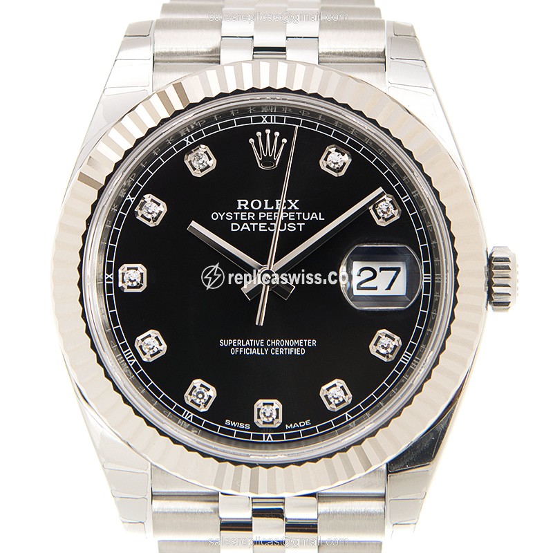 Rolex 126334-0012 DATEJUST Automatic Stainless Steel