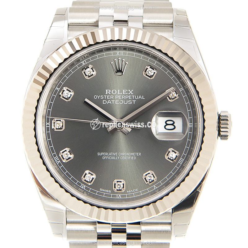 Rolex 126334-0006 DATEJUST Automatic Stainless Steel