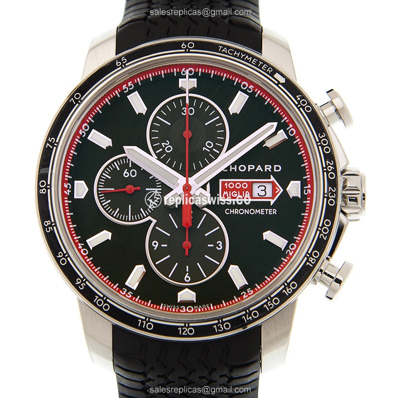 Chopard 168571-3001 MILLE MIGLIA GT XL Automatic Stainless Steel