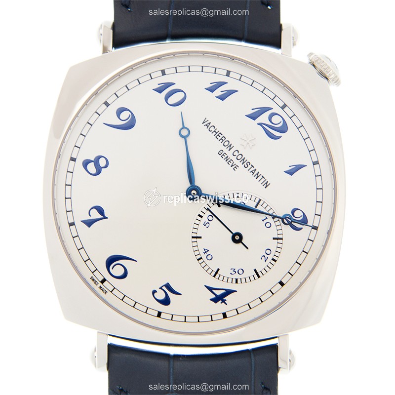 Vacheron Constantin 82035/000P-B168 HISTORIQUES Manual Wind 950 Platinum