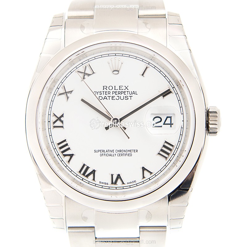 Rolex 116200 DATEJUST Automatic Stainless Steel