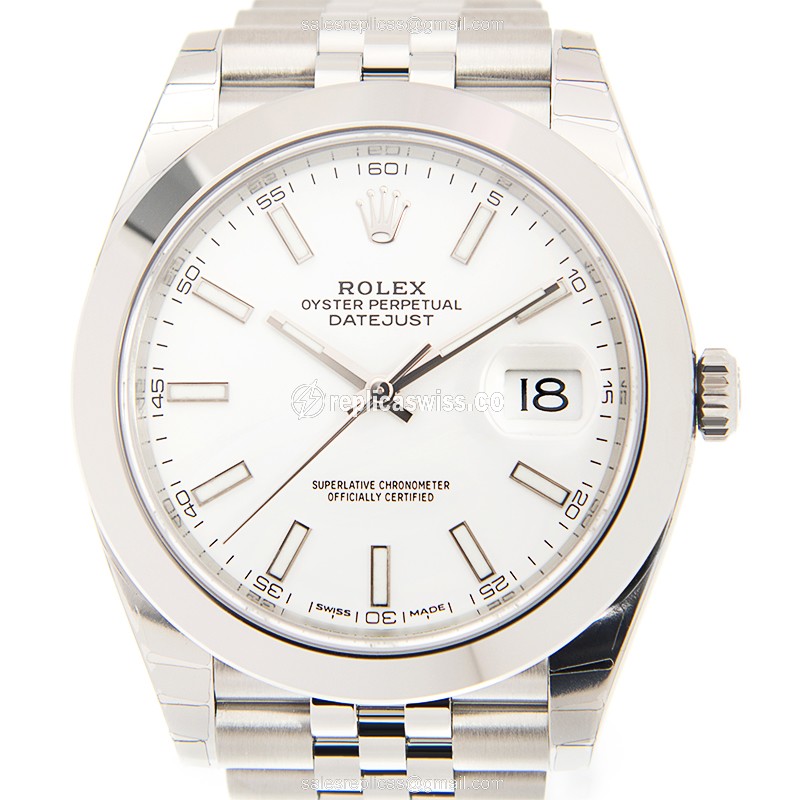 Rolex 126300-0006 DATEJUST Automatic Stainless Steel
