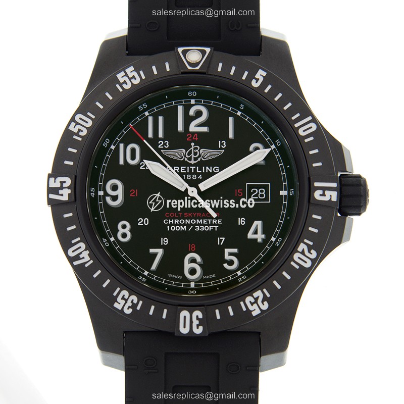 Breitling X74320E4.BF87.293S.X20S.1 CHALLENGER SERIES Quartz Stainless Steel