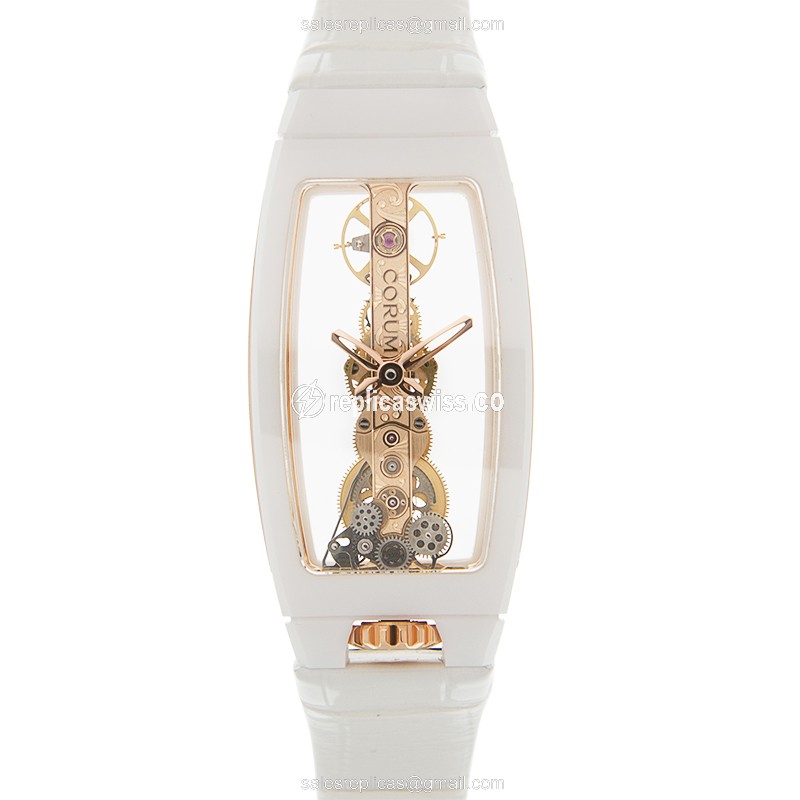 Corum 113.109.15/0009 0000 BRIDGE Automatic Ceramics