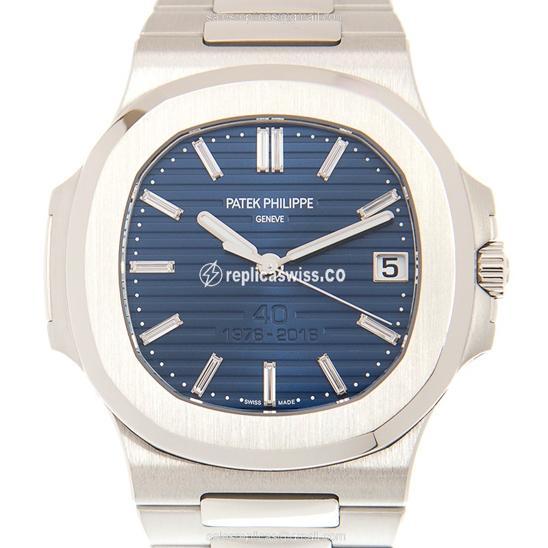 Patek Philippe 5711/1P-001 NAUTILUS Automatic Platinum
