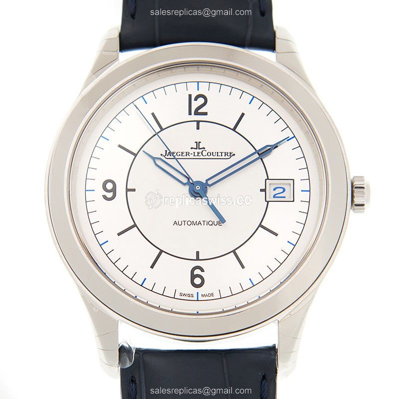Jaeger-Lecoultre Q1548530 MASTER ULTRA THIN Automatic Stainless Steel