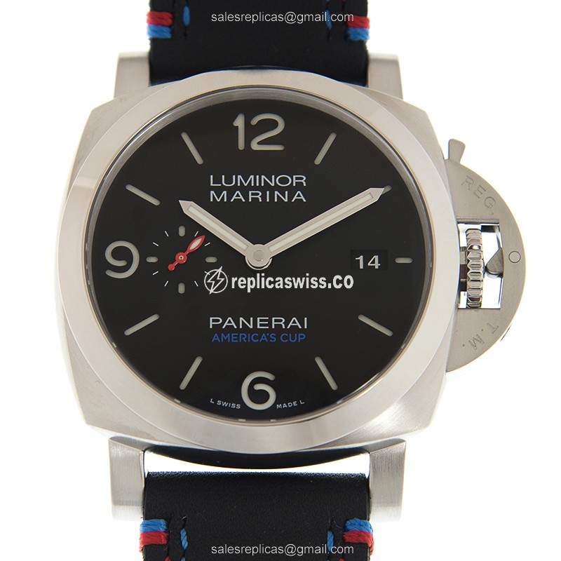 Panerai PAM00727 LUMINOR Automatic Stainless Steel