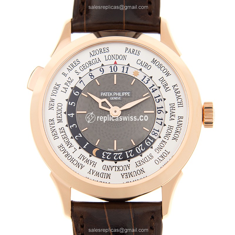 Patek Philippe 5230R-001 COMPLICATIONS Automatic 18kt Rose Gold