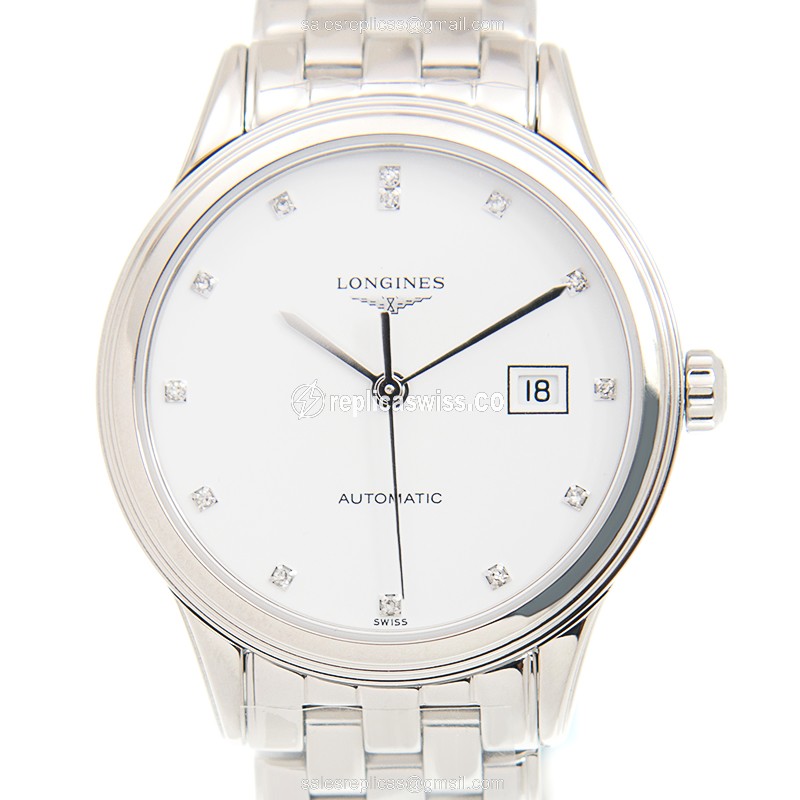 Longines L4.374.4.27.6 FLAGSHIP Automatic Stainless Steel