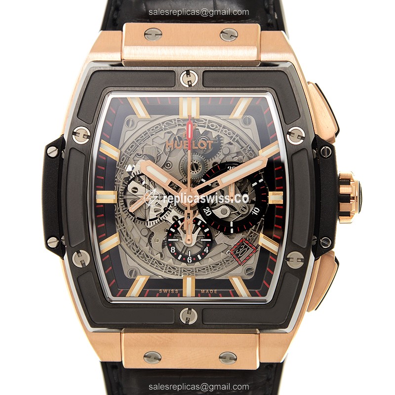 Hublot 601.OM.0183.LR BIG BANG Automatic 18kt Rose Gold