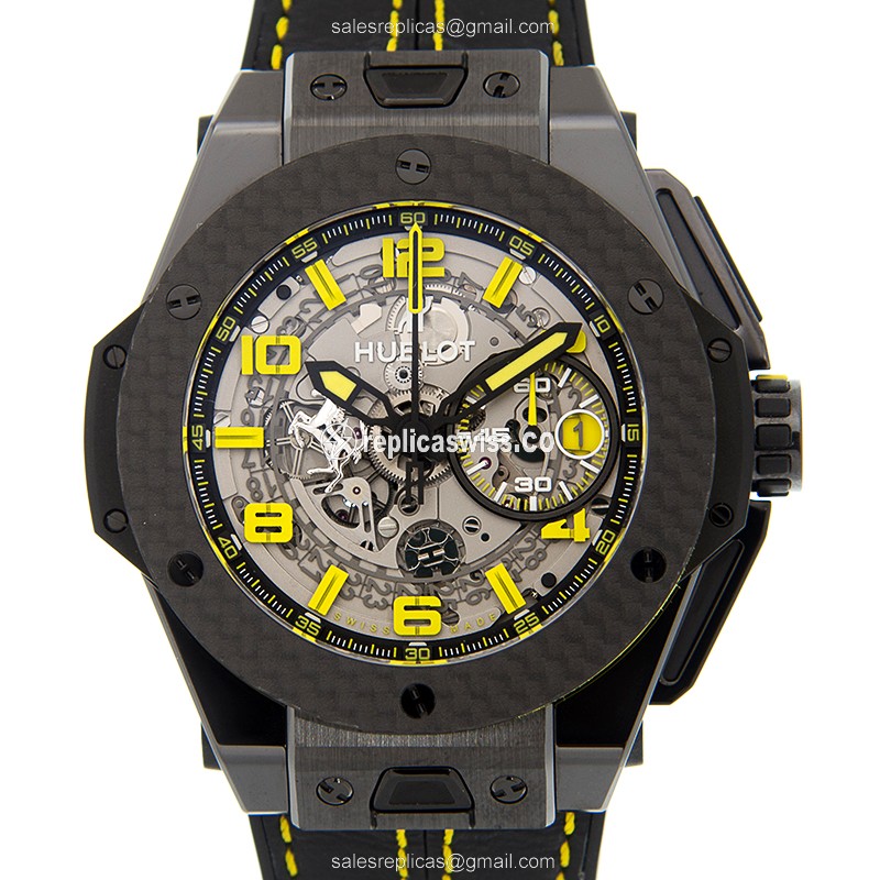 Hublot 401.CQ.0129.VR BIG BANG Automatic Ceramics