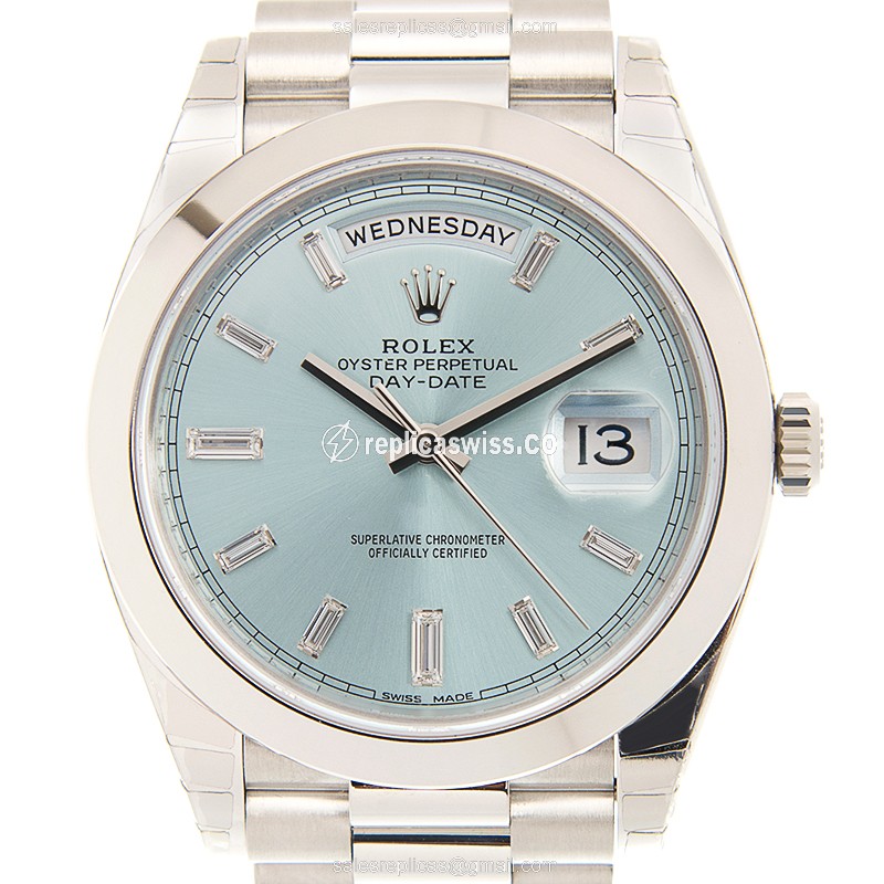 Rolex 228206-0002 DAY-DATE Automatic 950 Platinum