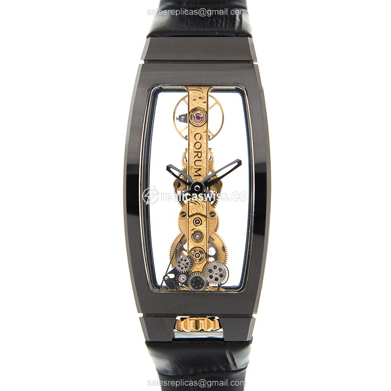 Corum 113.110.15/0001 0000 BRIDGE Automatic Ceramic