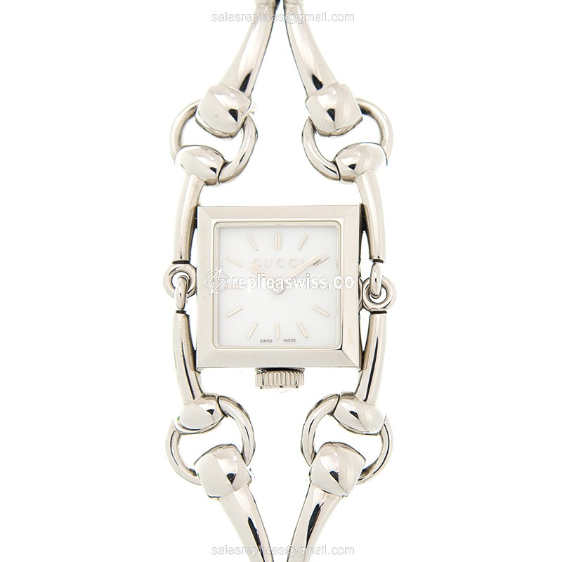 Gucci YA116501 Quartz Stainless Steel