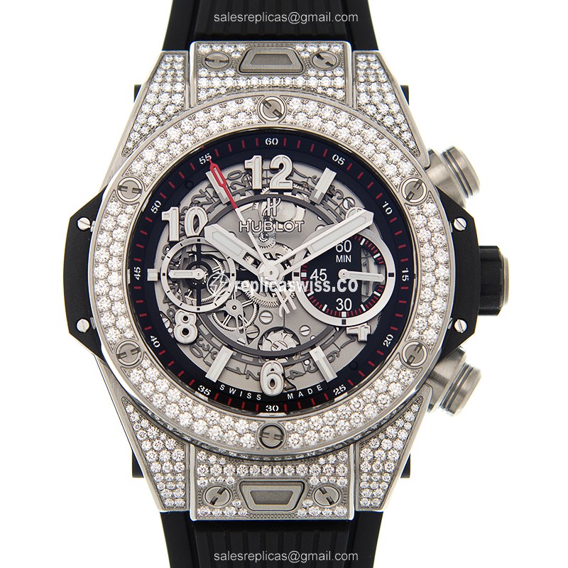 Hublot 411.NX.1170.RX.1704 BIG BANG Automatic