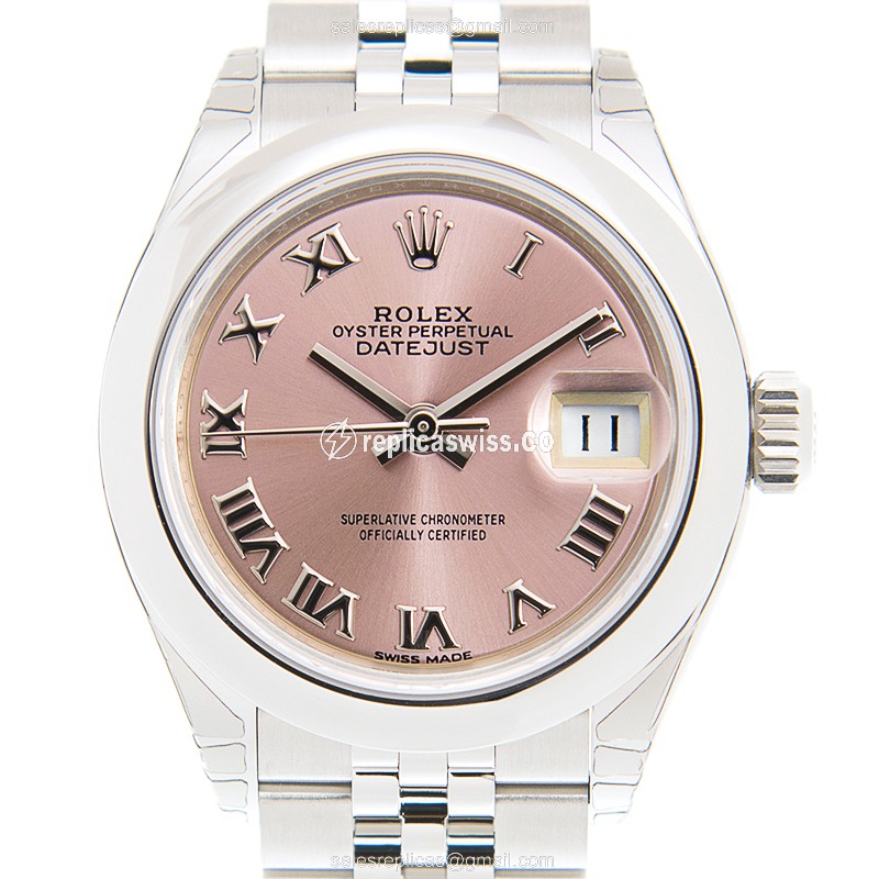 Rolex 279160-0013 LADY DATEJUST Automatic Stainless Steel