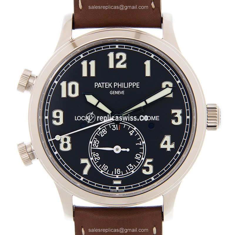 Patek Philippe 5524G-001 COMPLICATIONS Automatic 18kt White Gold