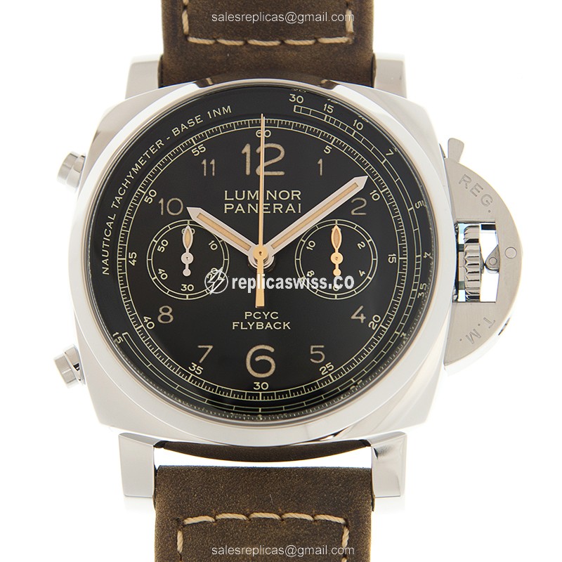 Panerai PAM00653 LUMINOR Automatic Stainless Steel
