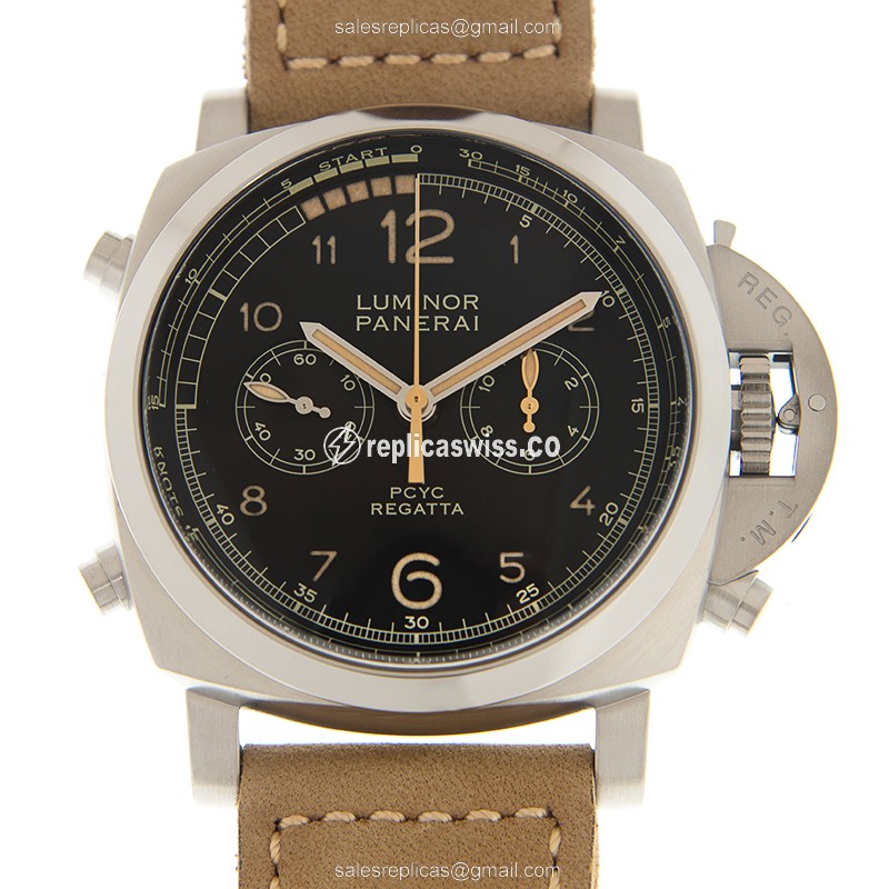 Panerai PAM00652 LUMINOR Automatic Titanium