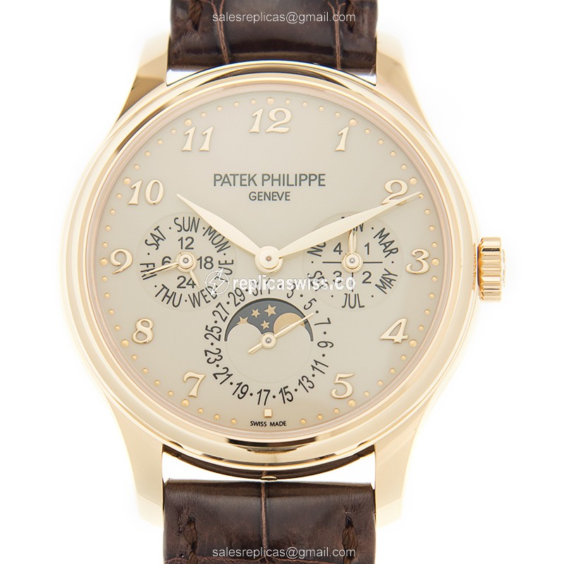 Patek Philippe 5327J-001 GRAND COMPLICATIONS Automatic 18kt Yellow Gold