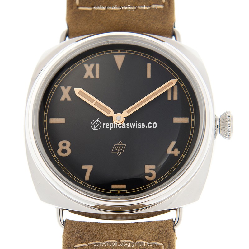 Panerai PAM00424 RADIOMIR Manual Wind Stainless Steel