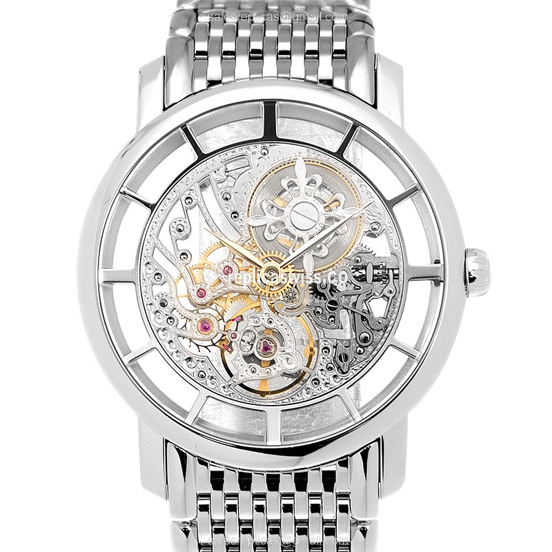 Patek Philippe 7180/1G-001 COMPLICATIONS Manual Wind 18kt White Gold