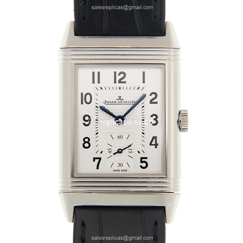 Jaeger-Lecoultre Q2438520 REVERSO Manual Wind Stainless Steel