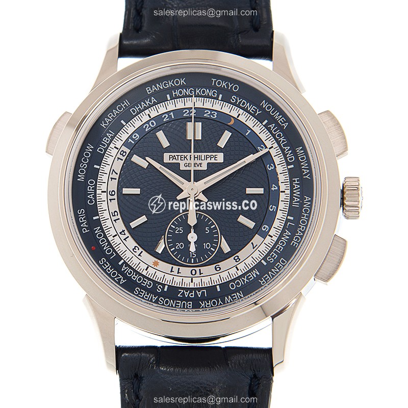 Patek Philippe 5930G-001 COMPLICATIONS Automatic 18kt White Gold