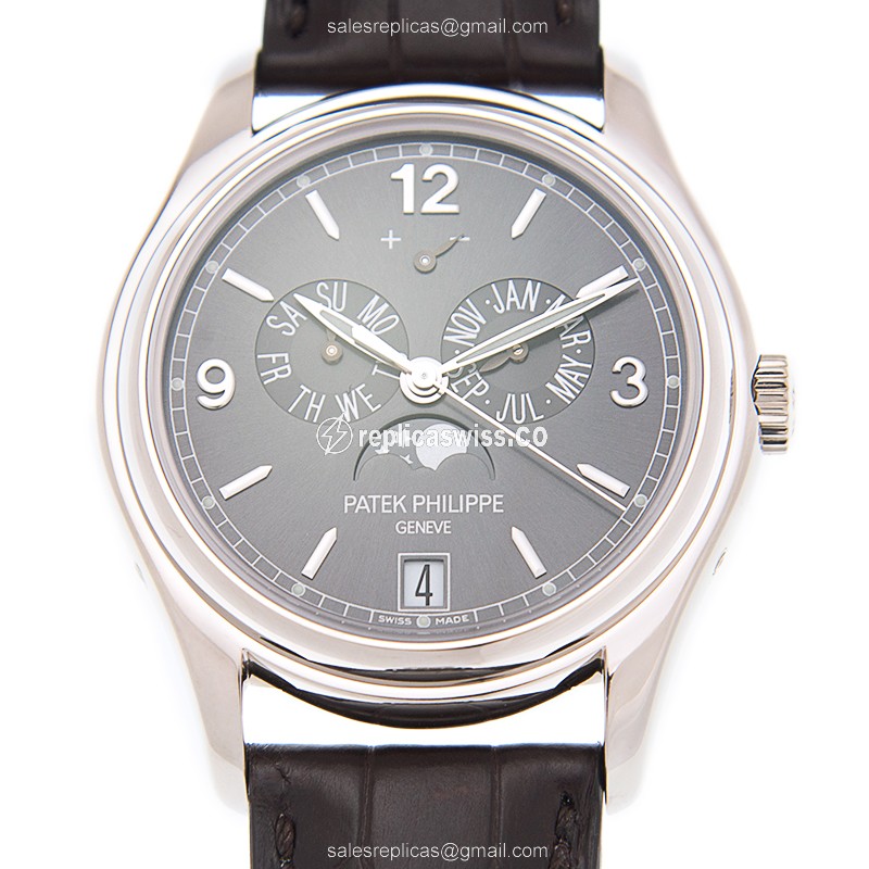 Patek Philippe 5146G-010 COMPLICATIONS Automatic 18kt White Gold