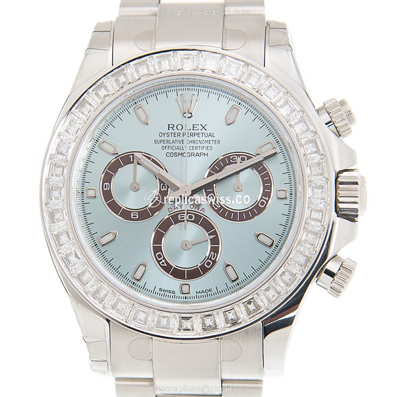 Rolex 116576TBR DAYTONA Automatic 950 Platinum