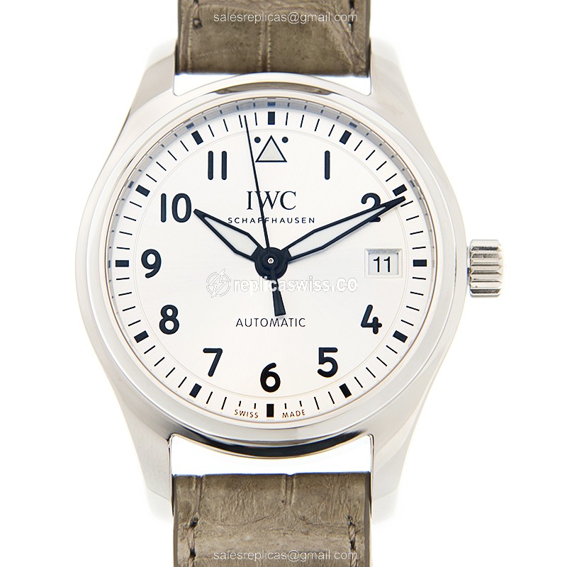IWC IW324007 PILOTS Automatic Stainless Steel