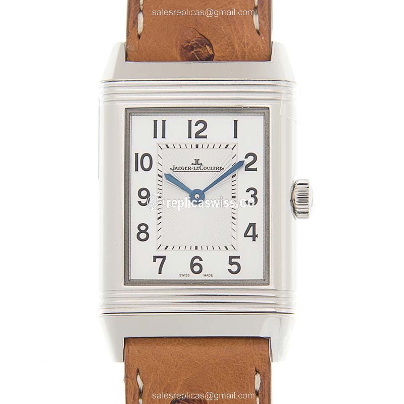Jaeger-Lecoultre Q2548521 REVERSO Quartz Stainless Steel