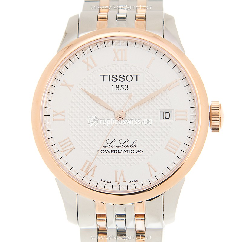Tissot T006.407.22.033.00 T-CLASSIC Automatic Stainless Steel & Diamonds