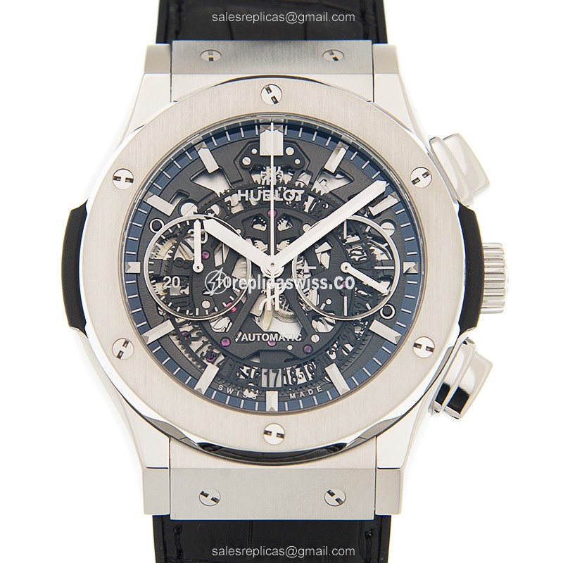 Hublot 525.NX.0170.LR CLASSIC FUSION Automatic Titanium
