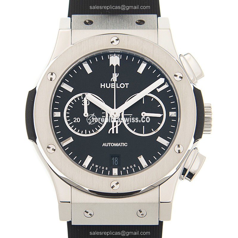 Hublot 541.NX.1171.RX CLASSIC FUSION Automatic Titanium