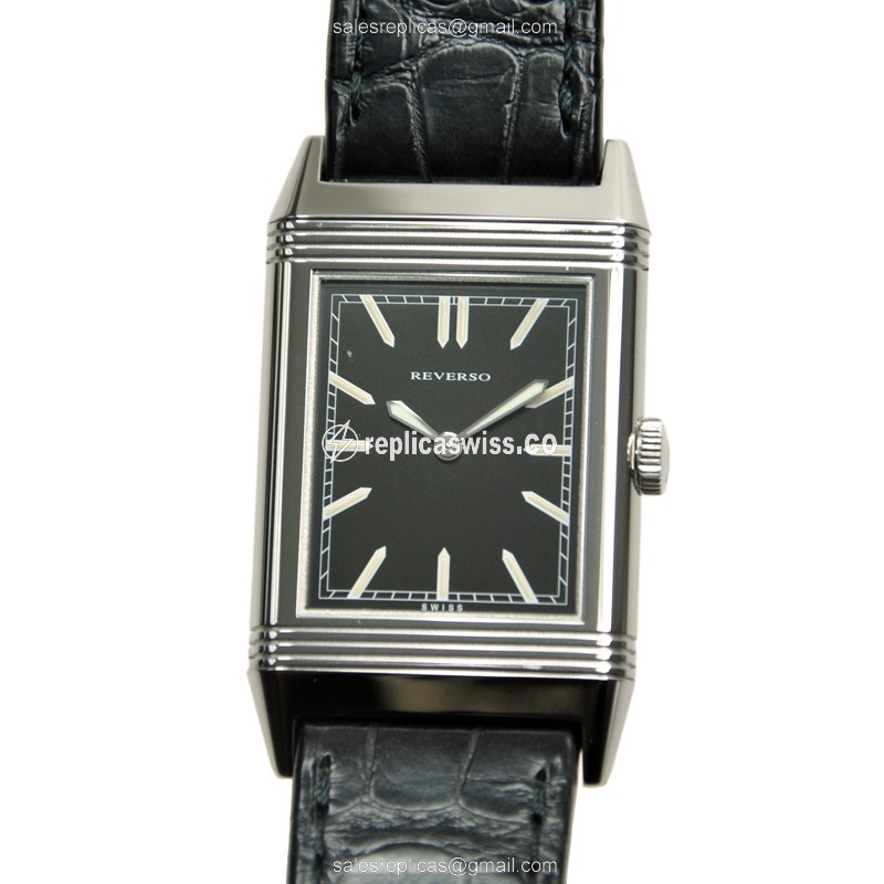 Jaeger-Lecoultre Q2788570 REVERSO Manual Wind Stainless Steel