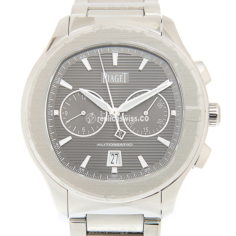 Piaget G0A42005 POLO Automatic Stainless Steel