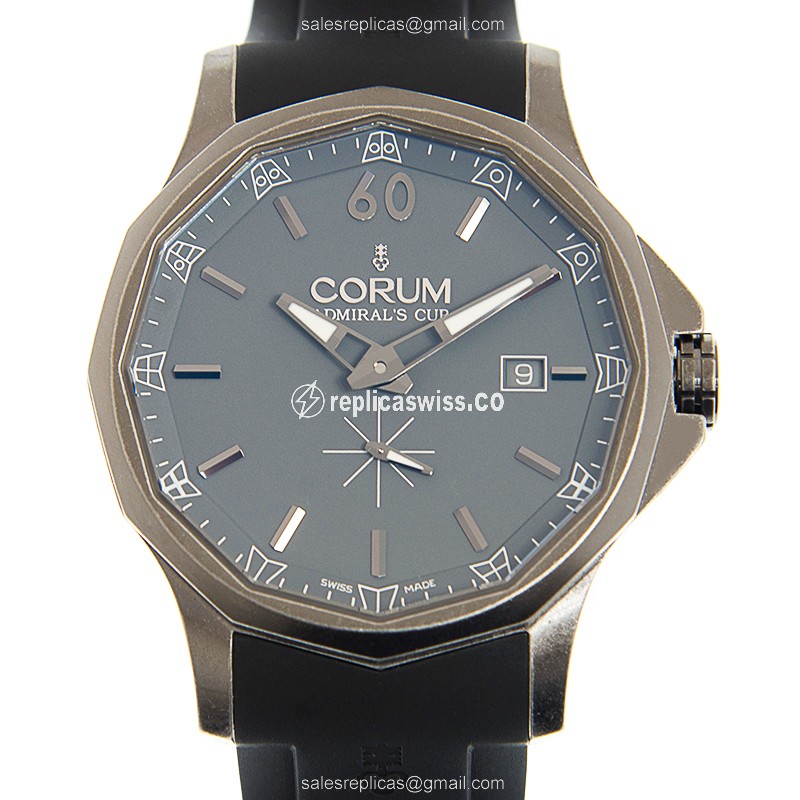 Corum A395/03577 ADMIRALS CUP Automatic Stainless Steel
