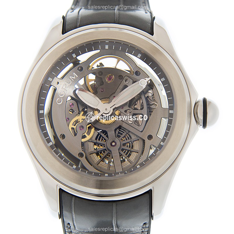Corum 082.400.20/0019 SQ19 BUBBLE Automatic Stainless Steel