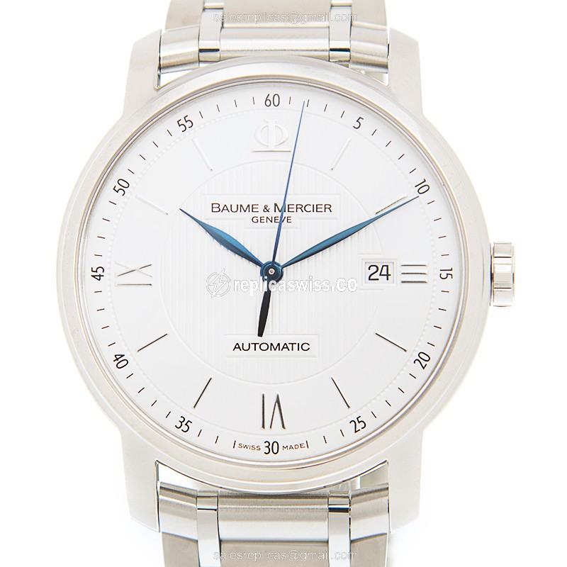 Baume & Mercier M0A10085 CLASSIMA Automatic Stainless Steel