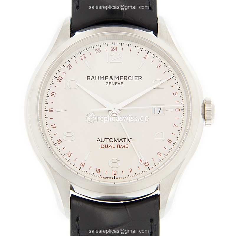 Baume & Mercier M0A10112 CLIFTON Automatic Stainless Steel