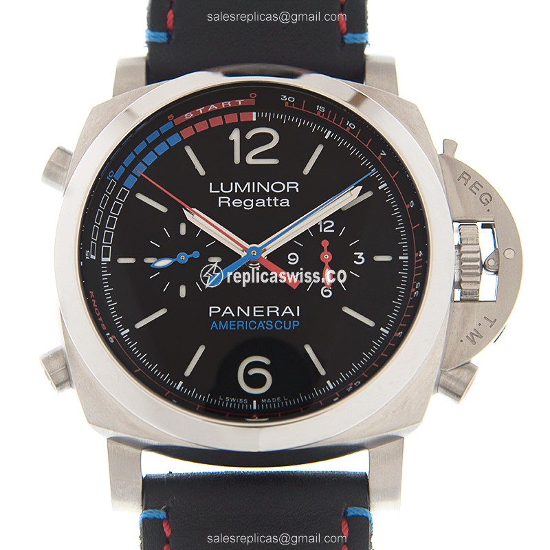 Panerai PAM00726 LUMINOR Automatic Titanium