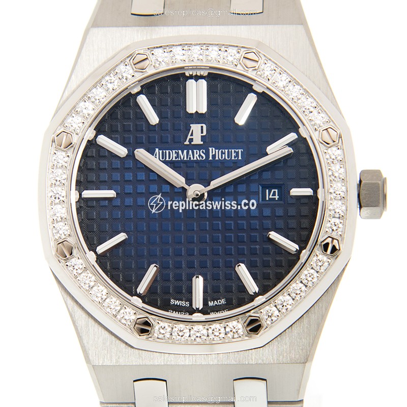 Audemars Piguet 67651IP.ZZ.1261IP.01 ROYAL OAK Quartz Titanium