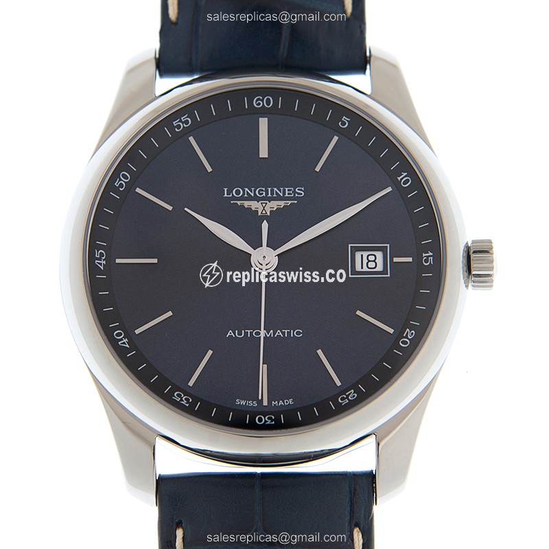Longines L2.793.4.92.0 MASTER Automatic Stainless Steel