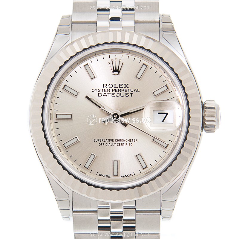 Rolex 279174-0005 LADY DATEJUST Automatic Stainless Steel