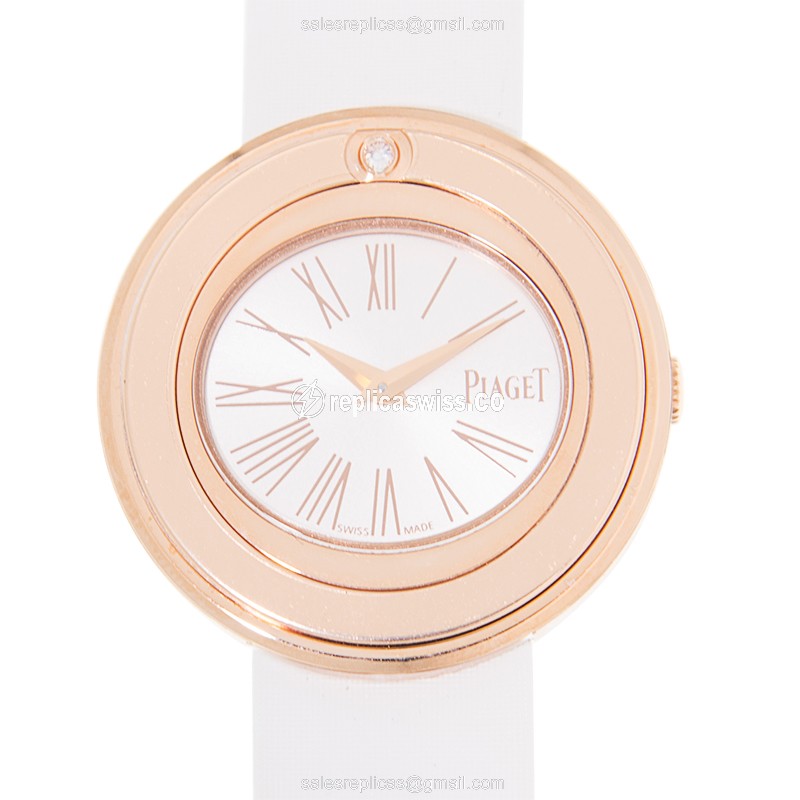 Piaget G0A41084 POSSESSION Quartz 18kt Rose Gold